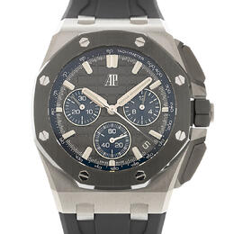 Audemars Piguet - ساعة  Royal Oak Chronograph - 26420IO.OO.A009CA.01