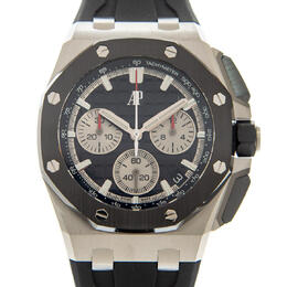 Audemars Piguet - ساعة  Royal Oak Chronograph - 26420SO.OO.A002CA.01