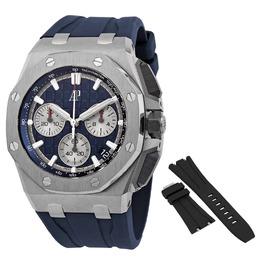 Audemars Piguet - Royal Oak Chronograph Watches - 26420TI.OO.A027CA.01