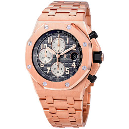 Audemars Piguet - Royal Oak Chronograph Watches - 26470OR.OO.1000OR.02