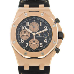 Audemars Piguet - Royal Oak Chronograph Watches - 26470OR.OO.A002CR.02