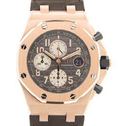 Audemars Piguet - Royal Oak Chronograph Watches - 26470OR.OO.A125CR.01