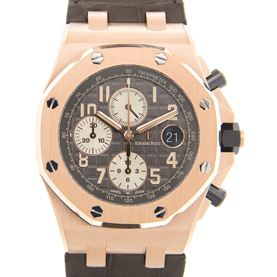 Audemars Piguet Royal Oak Offshore Chronograph Automatic Mens Watch 26470OR.OO.A125CR.01 (blue, arb864)