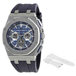 Audemars Piguet - Royal Oak Chronograph Watches - 26480TI.OO.A027CA.01
