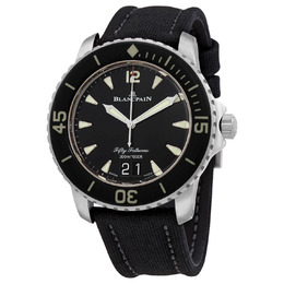 Blancpain - Fifty Fathoms Watches - 5050-12B30-B52A