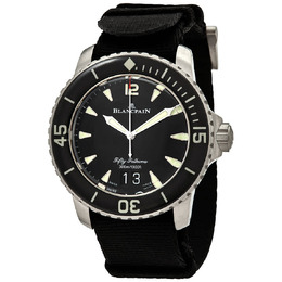 Blancpain - Fifty Fathoms Watches - 5050 12B30 NABA