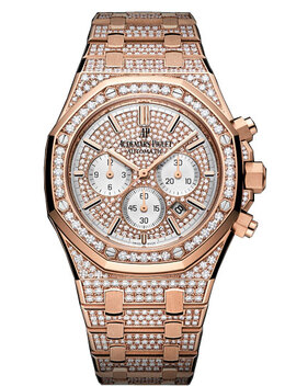 Audemars Piguet - Royal Oak Offshore Watches - 26322OR.ZZ.1222OR.01