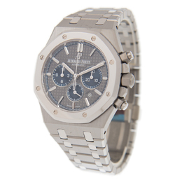 Audemars Piguet - ساعة  Royal Oak Chronograph - 26331IP.OO.1220IP.01