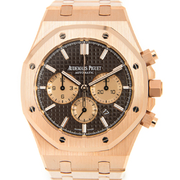 Audemars Piguet - ساعة  Royal Oak 26331or - 26331OR.OO.1220OR.02