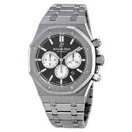 Audemars Piguet - Royal Oak Chronograph Watches - 26331ST.OO.1220ST.02