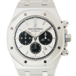 Audemars Piguet - ساعة  Royal Oak Chronograph - 26331ST.OO.1220ST.03