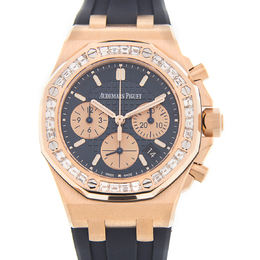 Audemars Piguet - Royal Oak Chronograph Watches - 26236ORZZD027CA01