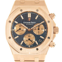 Audemars Piguet - Royal Oak Chronograph Watches - 26239OR.OO.1220OR.01
