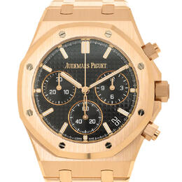 Audemars Piguet - Royal Oak Chronograph Watches - 26240OR.OO.1320OR.02
