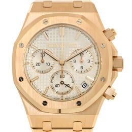Audemars Piguet - Royal Oak Chronograph Watches - 26240OR.OO.1320OR.03