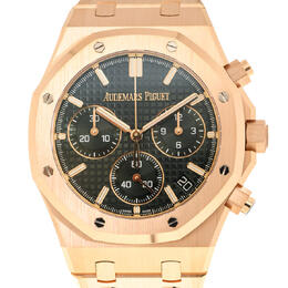 Audemars Piguet - Royal Oak 50th Anniversary Watches - 26240OR.OO.1320OR.04