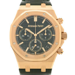 Audemars Piguet - Royal Oak Chronograph Watches - 26240OR.OO.D404CR.01