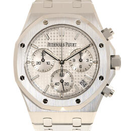 Audemars Piguet - Royal Oak 50th Anniversary Watches - 26240ST.OO.1320ST.03