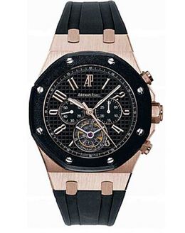 Audemars Piguet - ساعة  Royal Oak Chronograph - 26257OK.OO.D002CA.01
