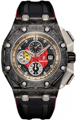 Audemars Piguet - Royal Oak Offshore Watches - 26290IO.OO.A001VE.01