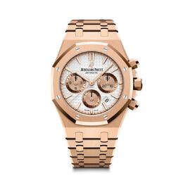 Audemars Piguet - Royal Oak Chronograph Watches - 26315OR.OO.1256OR.01