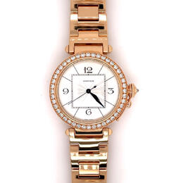 Cartier - ساعة  Pasha - 2770