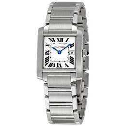 Cartier - Tank Watches - W51011Q3