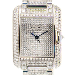 Cartier - Tank Watches - HPI00561