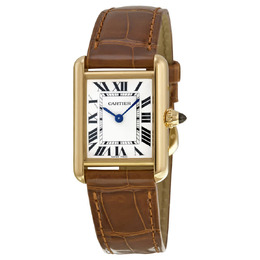 Cartier - Tank Watches - W1529856