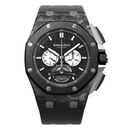 Audemars Piguet - ساعة  Royal Oak Chronograph - 26550AU.OO.A002CA.01
