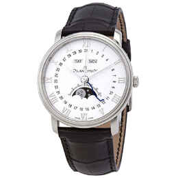 Blancpain - Villeret Watches - 6654-1127-55B