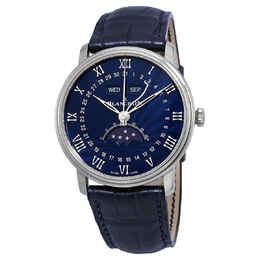 Blancpain - Villeret Watches - 6654-1529-55B
