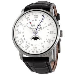 Blancpain - Villeret Watches - 6676-1127-55B