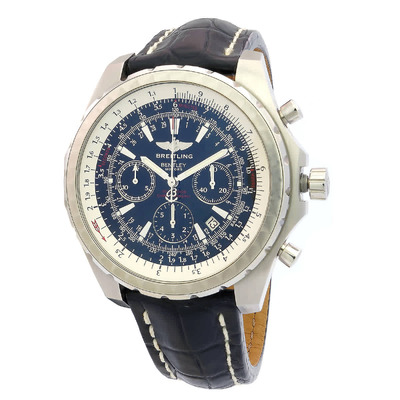 Breitling Bentley Motors T Chronograph Automatic Black Dial Mens Watch A2536313/B686.761P.A20DSA (black, arb728)