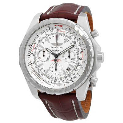 Breitling Bentley Motors T Chronograph Automatic White Dial Mens Watch A2536313/G552.757P.A20DSA (black, arb729)