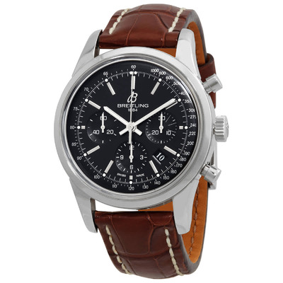 AB015212/BA99.743P.A20BA.1 Breitling Transocean Chronograph Automatic (black, arb1561)