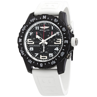 Breitling Endurance Pro Chronograph Quartz Mens Watch X82310A71B1S1 (black, arb1809)
