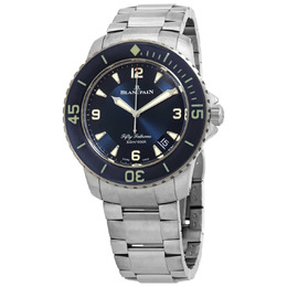 Blancpain - Fifty Fathoms Watches - 5015 12B40 98