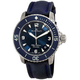 Blancpain - Fifty Fathoms Watches - 5015-12B40-O52A