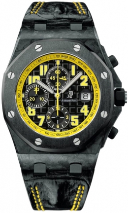 Audemars Piguet - Royal Oak Chronograph Watches - 26176FO.OO.D101CR.01