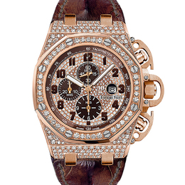 Audemars Piguet - Royal Oak Chronograph Watches - 26215OR.ZZ.A801CR.01