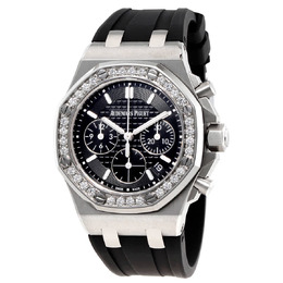 Audemars Piguet - ساعة  Royal Oak Chronograph - 26231ST.ZZ.D002CA.01