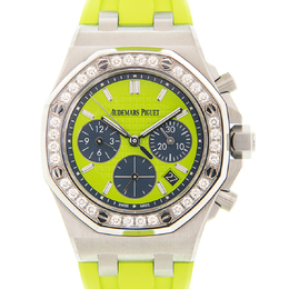 Audemars Piguet - Royal Oak Chronograph Watches - 26231ST.ZZ.D038CA.01