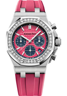 Audemars Piguet - ساعة  Royal Oak Chronograph - 26231ST.ZZ.D069CA.01