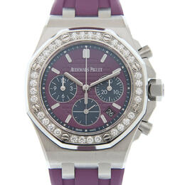 Audemars Piguet - Royal Oak Chronograph Watches - 26231ST.ZZ.D075CA.01