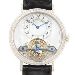 Breguet - ساعة - 3358BB/52/986.DD00
