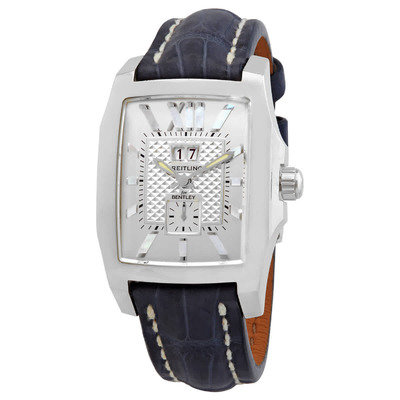 Breitling Breitling For Bentley Automatic Silver Dial Watch J1638212/G638.889P.J18 J1636212/G638.889P.J18 (blue, arb1127)