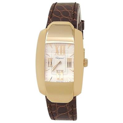 Pre-owned Chopard La Strada 419255-0001 (brown, arb2982)