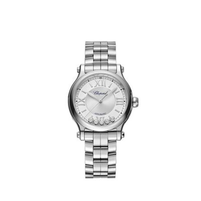 Chopard Happy Sport Ladies Watch 278608-3002 (arb1648)