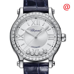 Chopard - ساعة  Happy Sport - 278608 3003